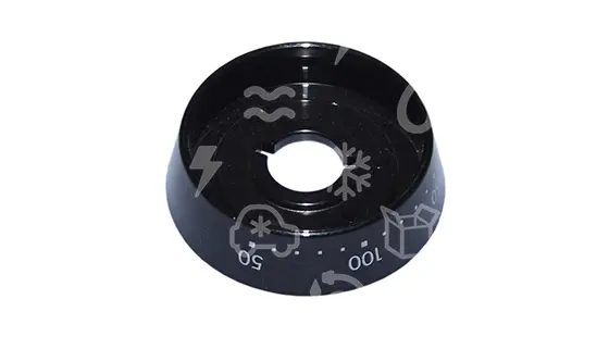 kroužek knoflíku termostatu sporáku ARISTON / INDESIT, C00285754